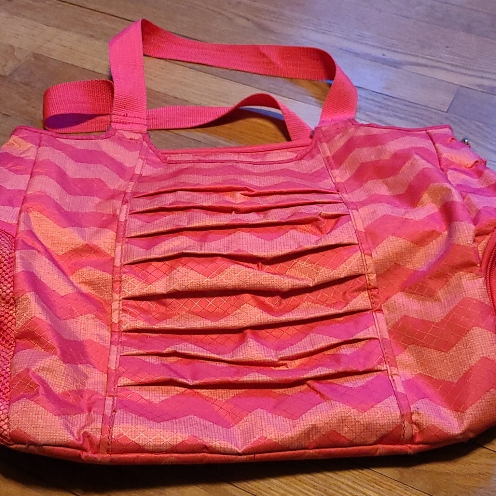 Overnight bag, by Thirty One